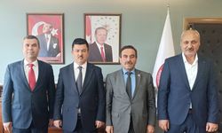 Hacıfakılı Köyü Derneği, Özcan ile buluştu