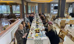 Kırşehir 112’den Yürekleri Isıtan Buluşma