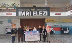 Mucur’dan Avrupa’ya Erasmus yolculuğu!