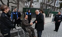 Kırşehir Emniyeti’nden güçlü dayanışma vurgusu