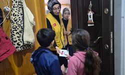 Kırşehir’de iyilik hareketi kapıları aralıyor