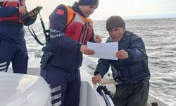 Hırfanlı’da jandarma botları devreye girdi