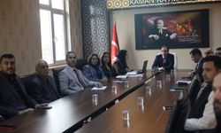 Kadına yönelik şiddetle mücadele masaya yatırıldı