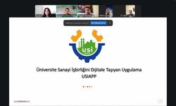 KAEÜ USIAPP tanıtımıyla üniversite-sanayi iş birliğinde fark yaratıyor
