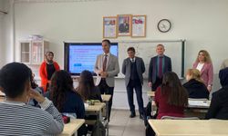 Kaman Fen Lisesi’ndeki başarı tablosu yerinde incelendi