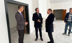 Kaman’da eğitim için yeni merkez