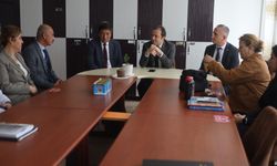 Kaman’da eğitimin nabzı Fen Lisesi’nde tutuldu