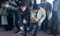 Kırşehir Bil Koleji’nden nesiller arası dayanışma!