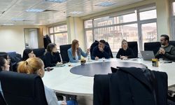 Kariyer Planlama Merkezi’nde hedefler ve yol haritası ele alındı