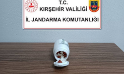 Jandarmadan sentetik ecza operasyonu!