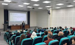 Kırşehir Ahi Evran Üniversitesi ISO 9001 iç tetkiklerine hazırlanıyor