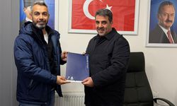Kırşehir Anahtar Parti’de yeni atama