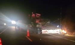 Kırşehir-Kırıkkale yolunda kaza meydana geldi