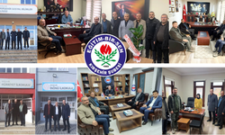 Kırşehir’de eğitim ve kamu kurumlarında dayanışma!