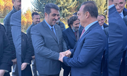 Genel Başkan Adıyaman'da karşılandı!