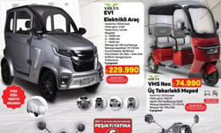 Elektrikli araç da var: Yeni kampanya Kırşehir’de başladı