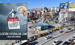 Kırşehirliler dikkat: Faturalarınız artabilir!