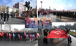 Kırşehir, Atatürk’ü 106 Yıl Önce Ağırladı!