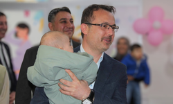 Akpınar’da Gebe Okulu anne adaylarına açıldı