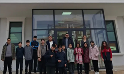 Kırşehir’de öğrenciler 112 Acil Çağrı Sistemini öğrendi