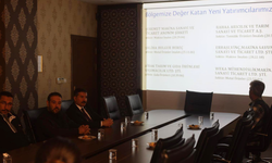 Kaman OSB’de yeni yatırımlar ve altyapı hamlesi başlıyor