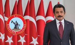 Kırşehir Valisi Demiryürek’ten 2026 yılı mesajı