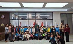 Öğrenciler 112'yi tanıdı!