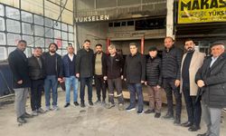 Kırşehir Sanayisinde Anahtar hareketi