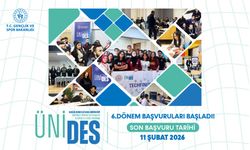 Kırşehir Üniversite Toplulukları dikkat! ÜNİDES 6. dönem başvuruları başladı