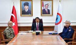 Kırşehir VKS toplantısında yerini aldı