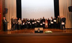 Kırşehir’de 1. Âşık Paşa Dil Ve Şiir Festivali tamamlandı