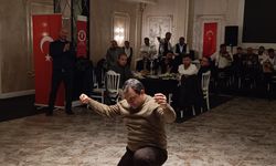 Kırşehir’de acil sağlık gecesine zeybek damgası