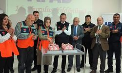 Kırşehir’de afet yönetiminin 16 yıllık serüveni anlatıldı