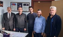 Kırşehir’de ahde vefa buluşması