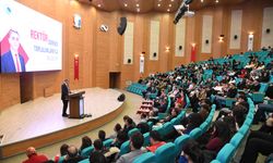 Kırşehir’de Ahilik mirası kampüste: Öğrenci toplulukları rektörle buluştu