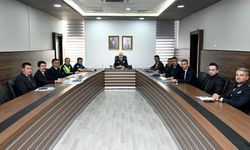 Kırşehir’de asayiş güçleri toplandı