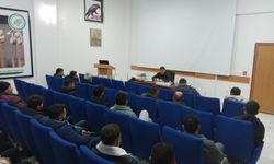 Kaman Avcı Eğitim Kursu düzenleniyor