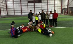 Kırşehir’de çocuk evleri arasında nefes kesen mücadele