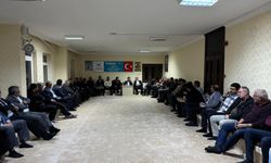 Kırşehir’de gönüllülük ruhu STK’larla buluştu