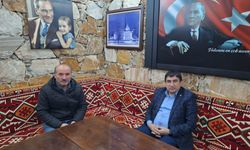 Kırşehir’de halkın nabzı tutuldu: Dr. Metin İlhan, vatandaşlarla buluştu