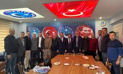 Kırşehir’de Kamu-Sen zirvesi yaşandı