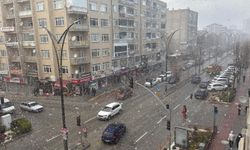 Kırşehir’de kar yağışı alarmı