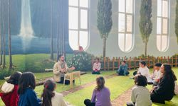 Kırşehir’de minikler Regaip Kandili’nin anlamını öğreniyor