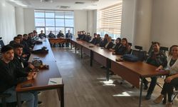 Kırşehir’de öğrencileri iş dünyasına hazırlayan buluşma