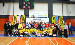 Kırşehir’de şampiyonlar belli oldu!