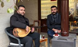 Kırşehir’de saz konuştu yürekler ısındı