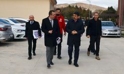 Kırşehir’de UMKE sahası belirleniyor