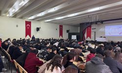 Kırşehir’de üniversite sıralarında hayati eğitim verildi