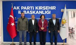 Kırşehir’de üretimin geleceğini şekillendiren buluşma