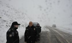 Kırşehir’de yılbaşı ve kar tedbirleri sahada denetlendi
